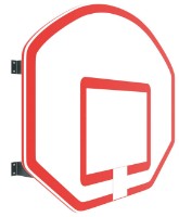 Баскетбольный щит PlayPark BS-11