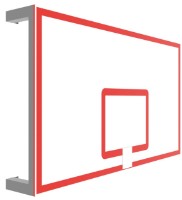 Баскетбольный щит PlayPark BS-12