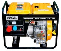 Generator de curent Hagel 8000CLE-3