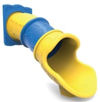 Горка PlayPark Tub (h -100cm)