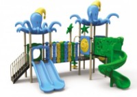 Complex de joacă PlayPark Yuva 03