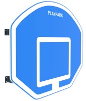 Баскетбольный щит PlayPark HD-11