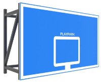 Баскетбольный щит PlayPark HD-22