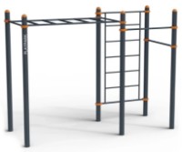 Уличный спортивный тренажер PlayPark Workout C-022