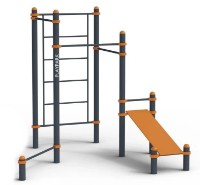 Aparat fitness exterior PlayPark Workout C-032