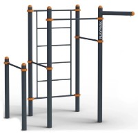 Уличный спортивный тренажер PlayPark Workout C-049