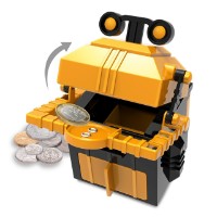 Набор для творчества 4M Money Bank Robot (00-034220