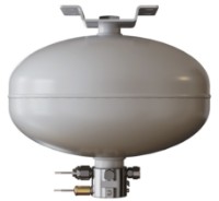 Огнетушитель Master Brand-3