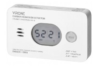 Детектор угарного газа Orno DC6