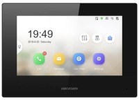 Видеодомофон Hikvision DS-KH6320-LE1 Black