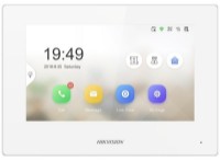 Видеодомофон Hikvision DS-KH6320-LE1 White