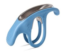 Страховочно-спусковое устройство Ocun Bow Blue (04711)