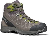 Bocanci pentru bărbați Scarpa Kailash Trek GTX (61056-200), s.44.5 Titanium/Gray/Grasshopper