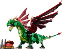 Конструктор Lego Creator: Dragon 3in1 (31161)