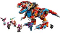 Конструктор Lego Dreamzzz: Cooper's Robot Dinosaur C-Rex (71484)