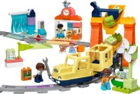 Конструктор Lego Duplo: Large interactive public train 10428