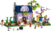 Set de construcție Lego Friends: Beekeeper's House & Flower Garden 42669