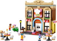Конструктор Lego Friends: Restaurant & Cooking School (42655)