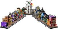 Set de construcție Lego Harry Potter Diagon Alley: Wizarding shops 76444