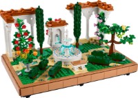 Конструктор Lego Icons: Fountain Garden (10359)