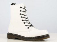 Bocanci pentru damă MIllie & Co B770490 White 38