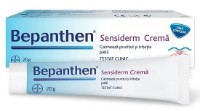 Cremă pentru bebeluși Bayer Bepanthen Sensiderm 20g