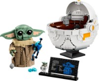 Конструктор Lego Star Wars: Grogu with Hover Cradle (75403)