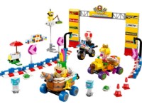 Конструктор Lego Super Mario: Baby Peach & Grand Prix Set 72036