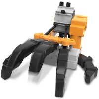 Детский набор для исcледований 4M Motorised Robot Hand (00-03407)