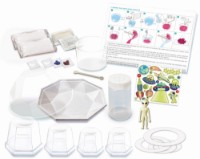 Детский набор для исcледований 4M Outer Space Crystal Terrarium (00-03932)
