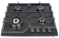 Газовая панель Tornado H79-6004GD Matt Black