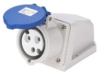 Priză fixă pentru cablu de încărcare auto Evcome EVCPR1