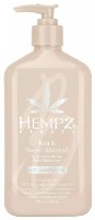 Loțiune de corp Hempz Koa & Sweet Almond Herbal Body Moisturizer 500ml