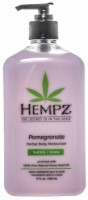 Loțiune de corp Hempz Pomegranate Herbal Body Moisturizer 500ml