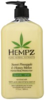 Loțiune de corp Hempz Sweet Pineapple & Honey Melon Herbal Body Moisturizer 500ml