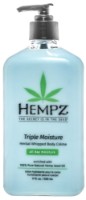 Крем для тела Hempz Triple Moisture Herbal Whipped Body Cream 500ml