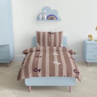 Lenjerie de pat pentru adolescenți Relaxe Home Soft Dreams Trends 145x210 (020202)
