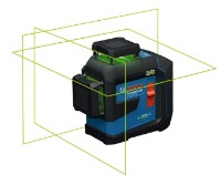Nivela laser Bosch GLL 80-33 G (B0601065500)