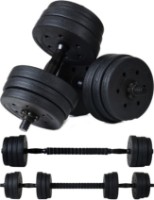 Gantera FunFit Dumbbell Set 2x10kg (4258)