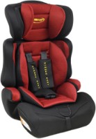 Scaun auto pentru copii Summer Baby Cosmo I-Size (4246) Black/Red
