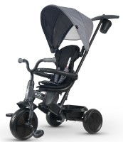 Детский велосипед Qplay Elite Platinum Grey