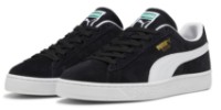 Кеды детские Puma Suede Classic Puma Black/White, s.37