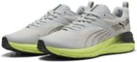 Кроссовки мужские Puma Hypnotic Cool Light Gray/Puma Black/Light Lime, s.44