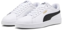 Кеды мужские Puma Smash 3.0 L Puma White/Black/Gold, s.45