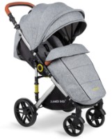 Коляска Summer Baby Sempre (4395) Grey