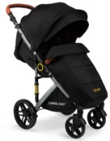 Коляска Summer Baby Sempre (4396) Black