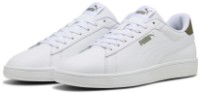 Кеды мужские Puma Smash 3.0 L Puma White/Loden Green, s.40