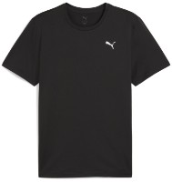 Мужская футболка Puma M Tad Essentials Left Chest Logo Tee Puma Black, s.XL