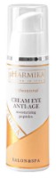 Cremă din jurul ochilor pHarmika Cream Eye Anti-Age Moisturizing Peptides 30ml