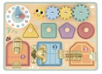 Бизиборд China Doors and Gears TJ473N